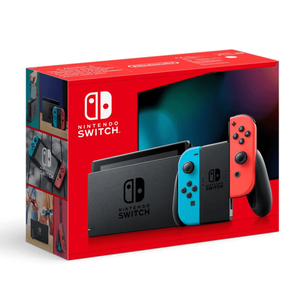 Nintendo для всей семьи